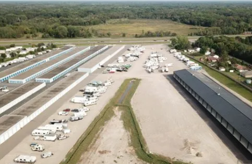 Storage World at 16800 hwy 65 ne Ham Lake MN 55304